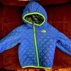 The North Face Reversible ThermoBall Jacket